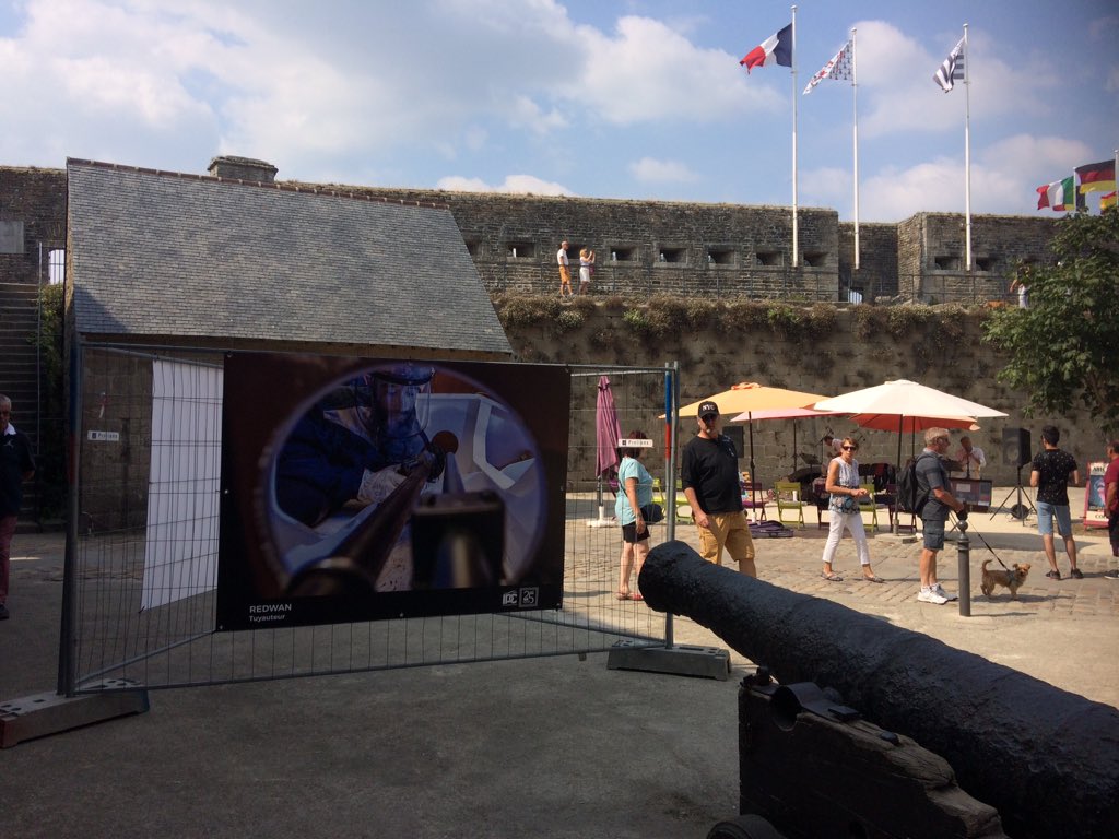 IPC_Concarneau's tweet photo. Dernier jour pour découvrir ou revoir l'expo photo les Portraits de Concarneau naval !
Un grand 👏aux collaborateurs de nos entreprises et à tous ceux qui se sont mobilisés pour la réussite de cette expo
#25ansIPC #cabougeaconcarneaunaval https://t.co/Xyo9QJZvyk