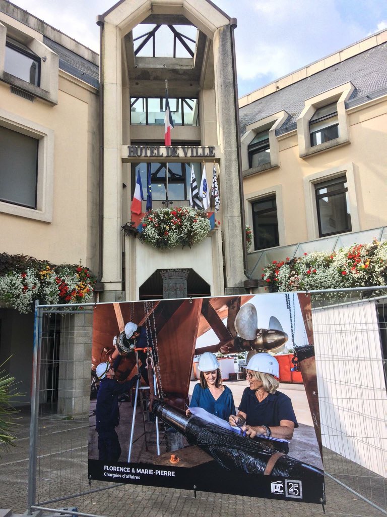 IPC_Concarneau's tweet photo. Dernier jour pour découvrir ou revoir l'expo photo les Portraits de Concarneau naval !
Un grand 👏aux collaborateurs de nos entreprises et à tous ceux qui se sont mobilisés pour la réussite de cette expo
#25ansIPC #cabougeaconcarneaunaval https://t.co/Xyo9QJZvyk
