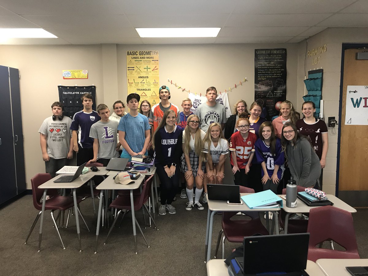 wildcat_willer's tweet photo. Homecoming Day 2!
#mathletevsathlete https://t.co/SDS7KRe6Fp