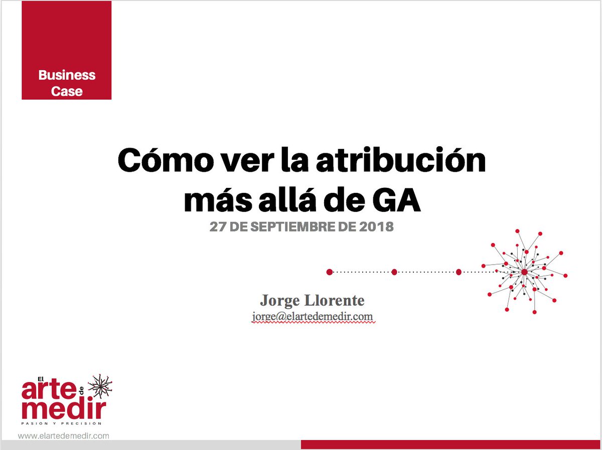 El Arte de Medir tweet media