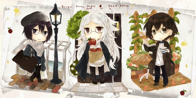 骸のtwitterイラスト検索結果