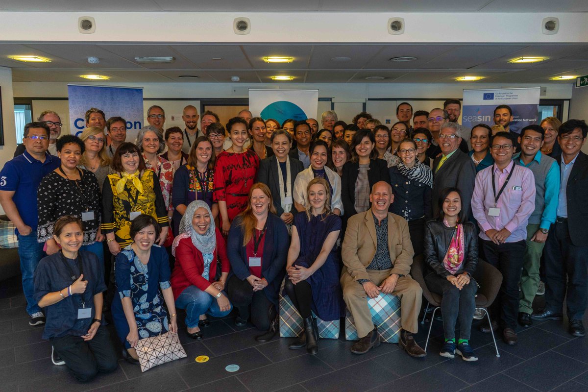 Last month we were in Brussels participating in a dynamic social innovation event with two other Erasmas+ funded projects <a href="/lasinorg/">Lasin</a> and #SEASIN. Read all about the event and watch the film here - bit.ly/CGFinBrussels