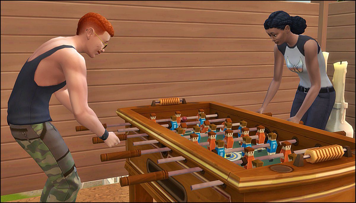 ButtonGinger's tweet photo. @TheSims Abraham Ford
https://t.co/Wq5SBVTKov #TheSims #TheSims4 #OuterFaction #Murkland #TWD #TheWalkingDead https://t.co/bB5dYeuuz2