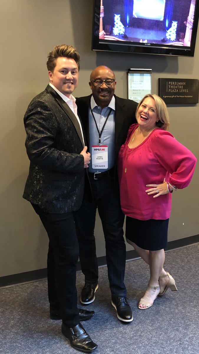 James_Widex's tweet photo. #hpslive Having a great time and meeting some incredible people. https://t.co/9keKPow4fz