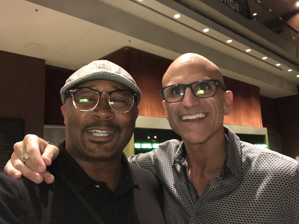 #hpslive Having a great time and meeting some incredible people.