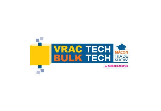 Visit <a href="/VRAC_TECH_EXPO/">VRAC TECH</a> from Oct. 16th till 18th 2018 in MÂCON, France. 

See: solidsonline.com/articles/1986-…
