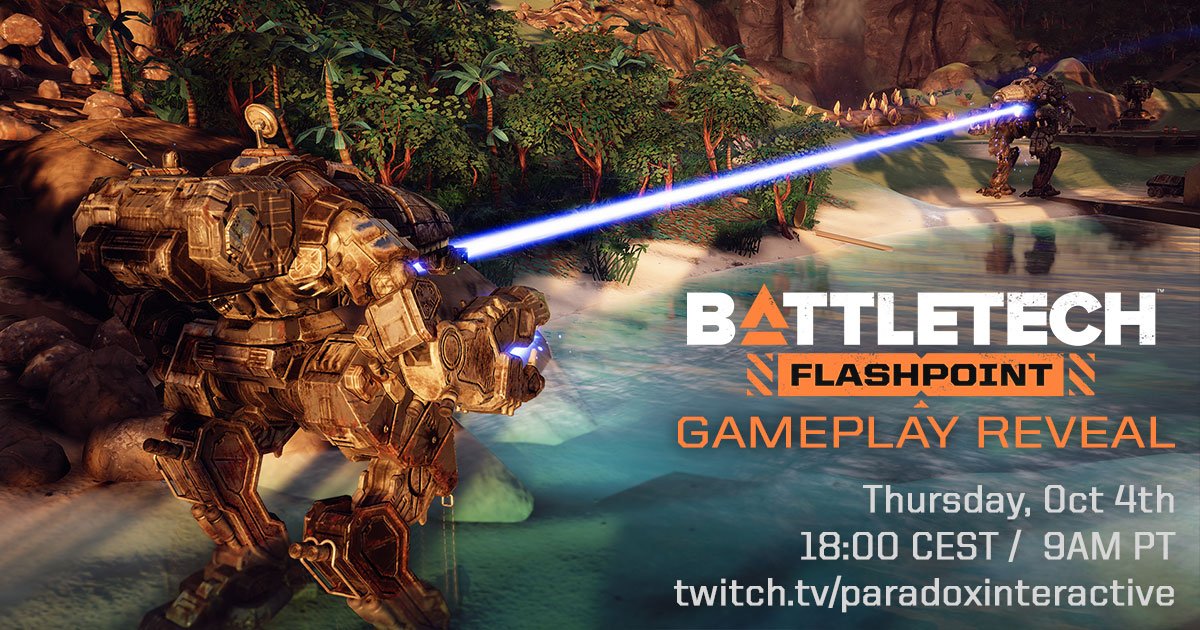 battletech flashpoint gameplay reveal battletech flashpoint gameplay reveal