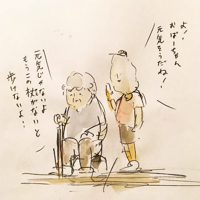 お盆に起きた事件です。 