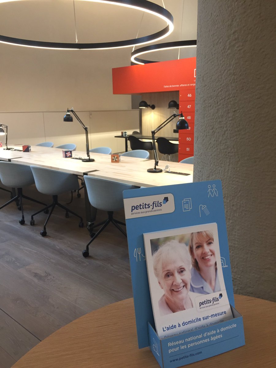 Inauguration de @PetitsfilsRH  #Lyon chez @Nextdoor_fr Grand Hôtel Dieu ce soir ! Bravo