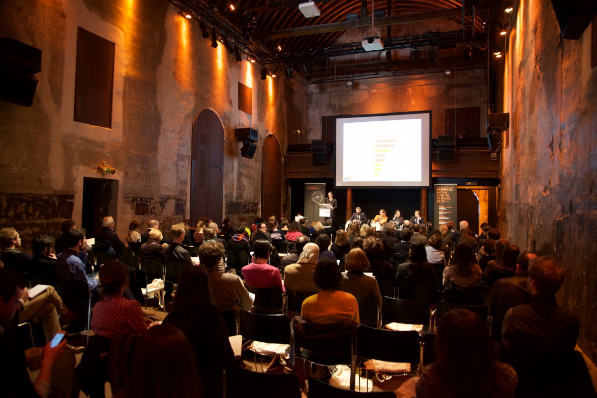 ➡️ Matinale / Débat 
📆 Jeudi 4 octobre 2018 à 8h30
#PôleEVA <a href="/intaaivn/">INTA urban dev asso</a> #urbapilot <a href="/radioimmo/">radio.immo</a> @architectes_idf  <a href="/MA_IDF/">Maison de l'architecture IDF</a> Retisser les liens entre santé et urbanisme : le nouveau défi des territoires ?
+ d'infos : maisonarchitecture-idf.org/2018/09/28/mat…