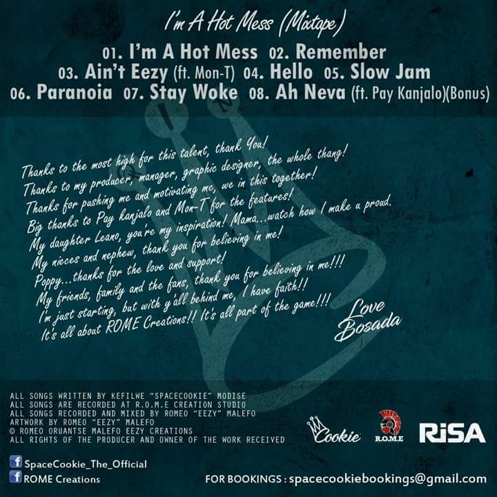 spacecook_blunt's tweet photo. 1st video to drop is of the 1st song on this tape. You got the tape though? #iahm #hdib #hiphop #rap #music #musicianlife #femalerapper #mixtapes #ROME_Creations #QinCookie https://t.co/eR3zu9N6lZ