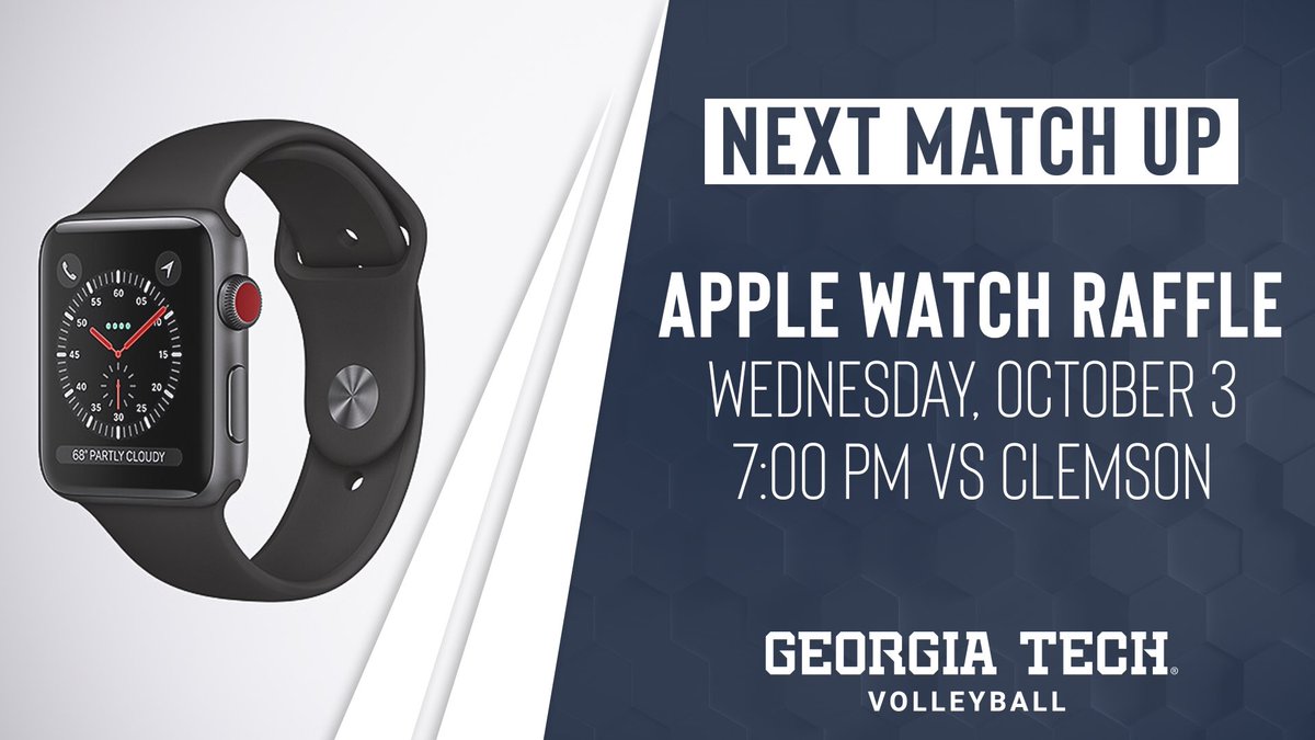 apple watch volleyball