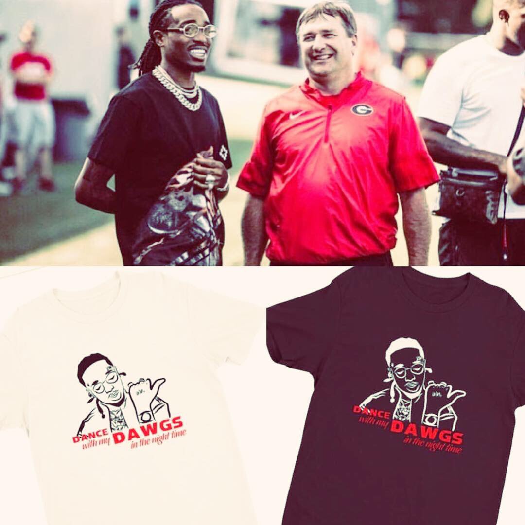 SoLeSports_UGA's tweet photo. QUAVO X DAWGS !!!

Get yours at https://t.co/wqzXWGX8JQ https://t.co/c0KfgHvDDk