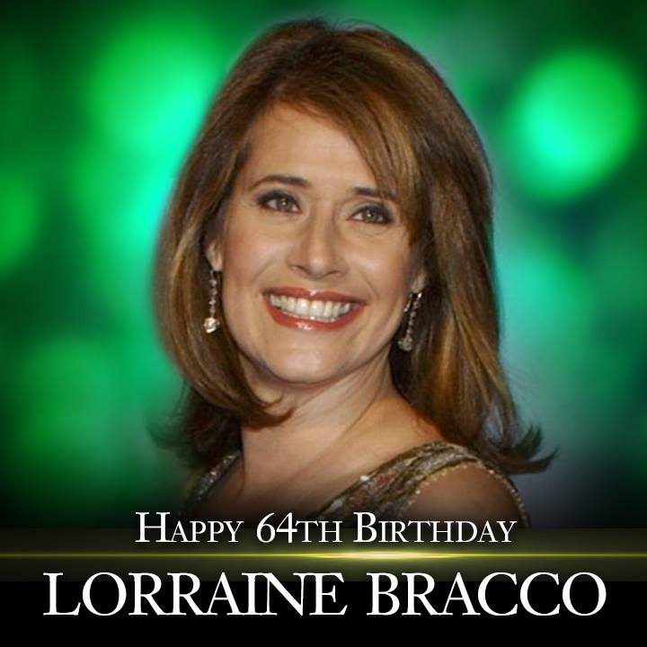 Happy 64th Birthday to New York City\s own Lorraine Bracco!     