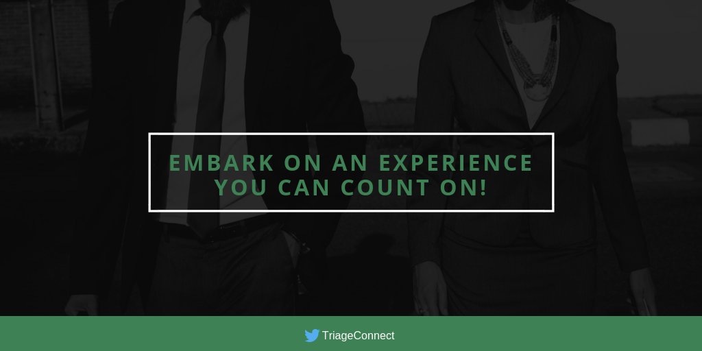 TriageConnect's tweet photo. At Triage Connect, we always provide 110% satisfaction! For more information about us and what we can do, visit:  https://t.co/MBAExzrJJk #ITservices #ITsolutions #Business #Strategy #Success https://t.co/lTc3hrcQ4E