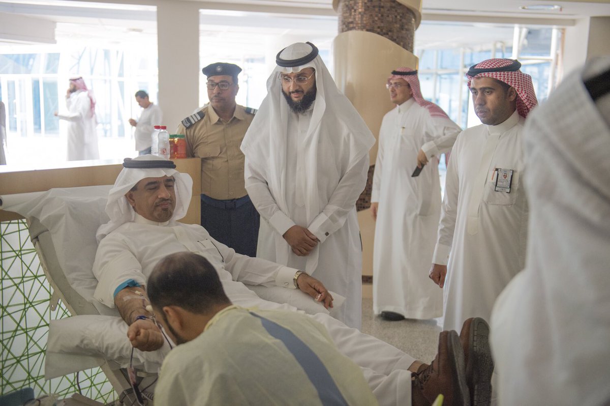 جامعة الملك فيصل On Twitter مجمع العيادات الطبية يعتزم تنظيم حملة للتبرع بالدم الإثنين تحت عنوان إعادة الأمل Https T Co Prpjc9ibky