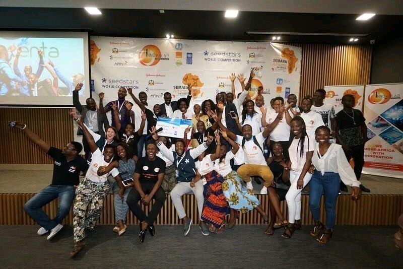 pgomesKA's tweet photo. Supporting entrepreneurship and innovation, well wishes to ‘Bandim online’ First e-commerce startup of Guinea - #Bissau. https://t.co/aPsWSwKaR5