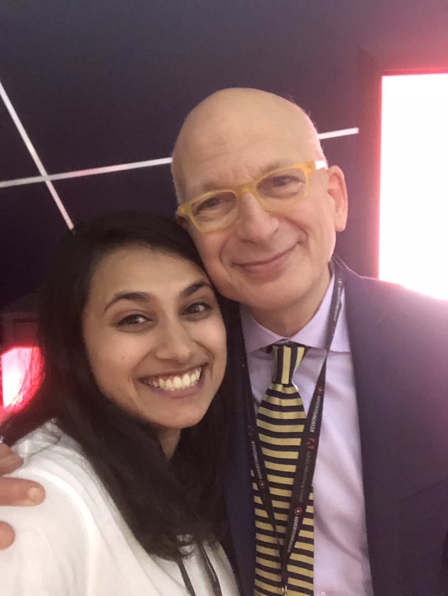 sneh_0989's tweet photo. Best day ever??????!!! Met @ThisIsSethsBlog and I cannot believe I didn’t recognise him! I’m star struck!!!!! 🤩🤩🤩🤩 #advertisingweeknyc #perksofvolunteering #sethgodin https://t.co/ptyx32VA5z