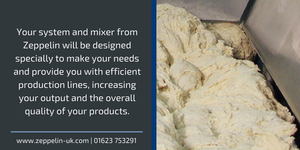 Did you know that our plants and mixers exceed expectations in system solutions for continuous and batch wise processing? Because of this, they are used in the chemical, food, lacquer, paint, pigment and cosmetics industries: ow.ly/pmPs30kRjWn  #ZeppelinSystems