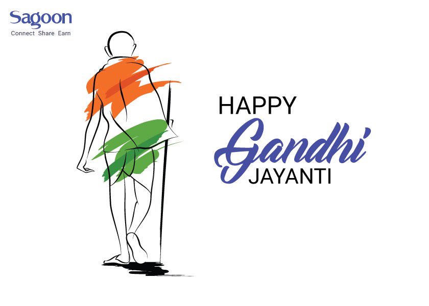 SagoonIncorp's tweet photo. May you follow the path of truth and honesty, always. #HappyGandhiJayanti https://t.co/70EyaNACwG