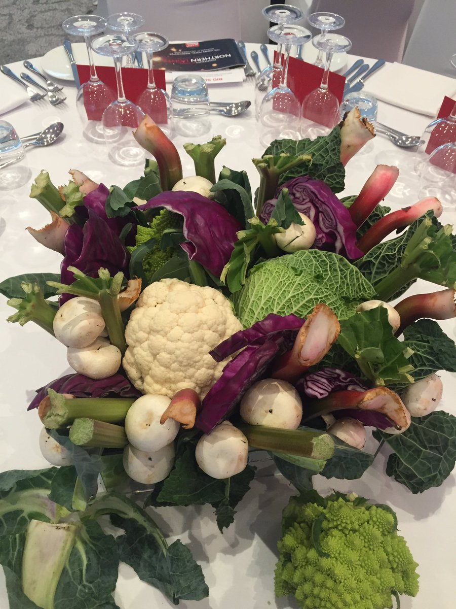 Northern Lights Fundraising Dinner <a href="/HospAction/">Hospitality Action</a> <a href="/thelowryhotel/">The Lowry Hotel</a> #northernlights