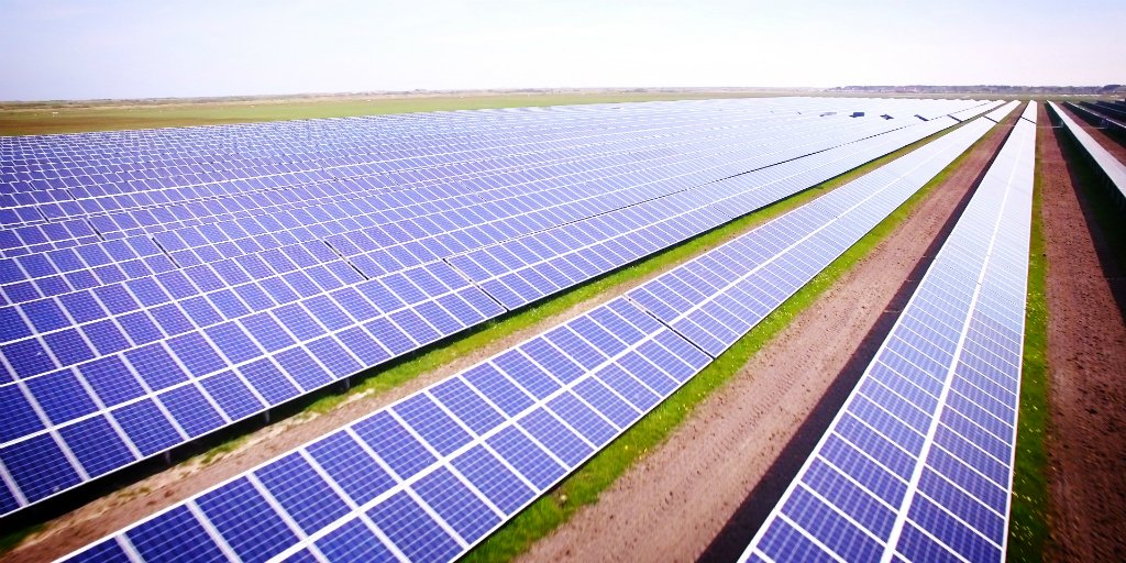 € 6 miljard beschikbaar voor bedrijven en instellingen die #duurzameenergie gaan opwekken. Subsidie #SDE+ najaar 2018 aanvragen? Dat is vandaag 2 okt vanaf 9.00 uur mogelijk bit.ly/2P5Ov8A