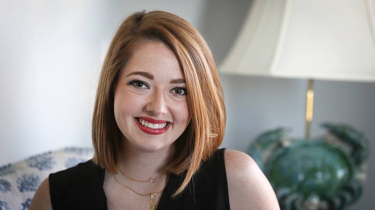 sunherald's tweet photo. Her plan to come out went awry. Now, home feels like ‘blanket of shame’ for Coast native writes @JustinMitchell_
for #outhereinamerica
https://t.co/CkBJ7Jf1b0 https://t.co/ITxlBmrfYr