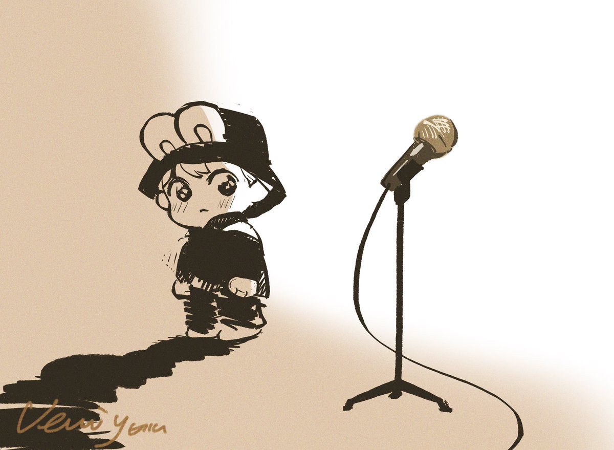 venni_y's tweet photo. 노래하는 자리를 바라보는 너🐰
@BTS_twt https://t.co/zysWcJ3M9B