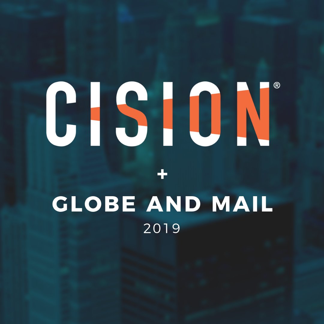 The <a href="/globeandmail/">The Globe and Mail</a> et Cision concluent un partenariat de distribution exclusif

cisn.co/GMCisionFR