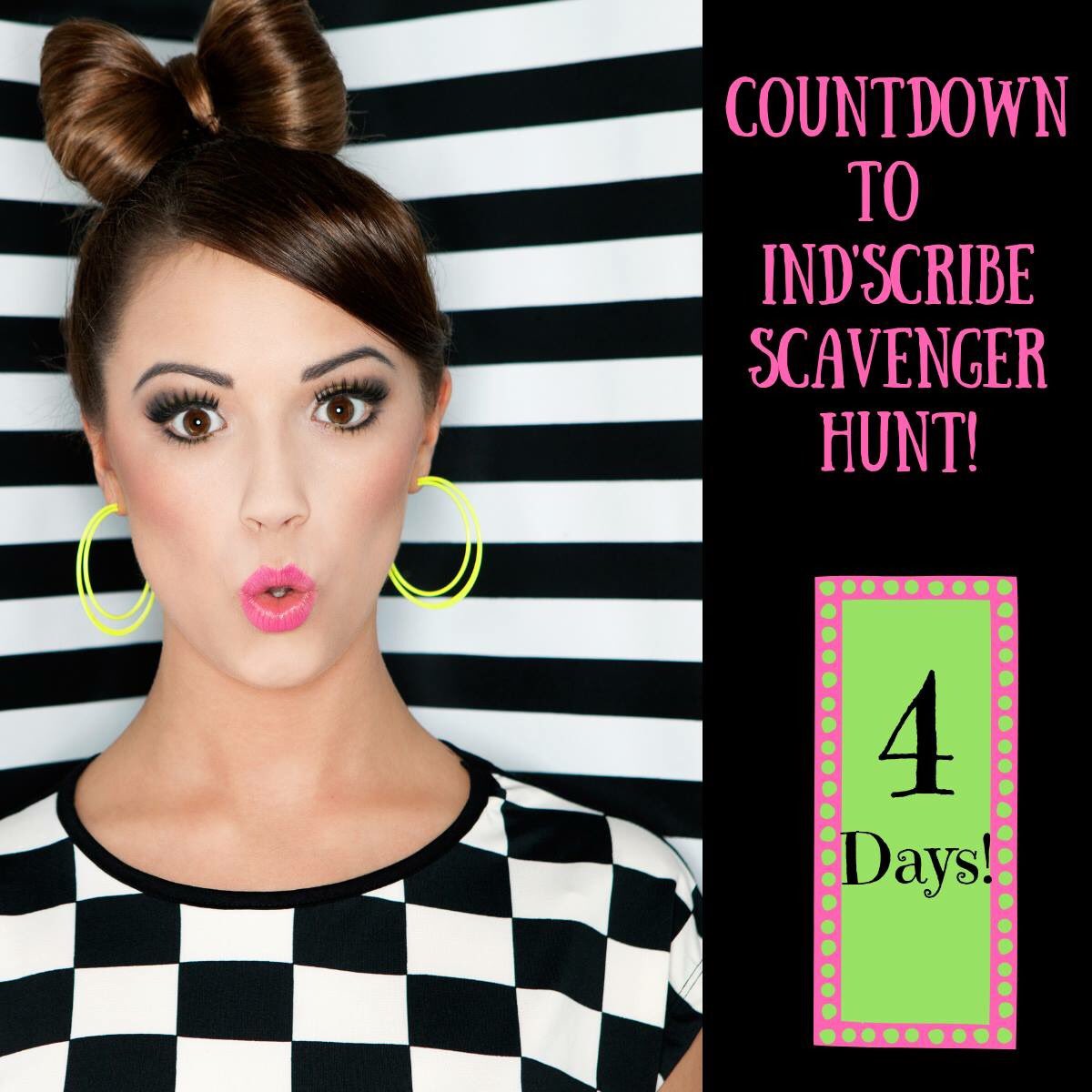 InDTaleMagazine's tweet photo. 4 DAYS! #Indscribe2018 #booksigning #Burbank #multiauthor #indscribecon2018 #indscribe #indtale
https://t.co/2pM90XneHF https://t.co/3ToeSBGrri