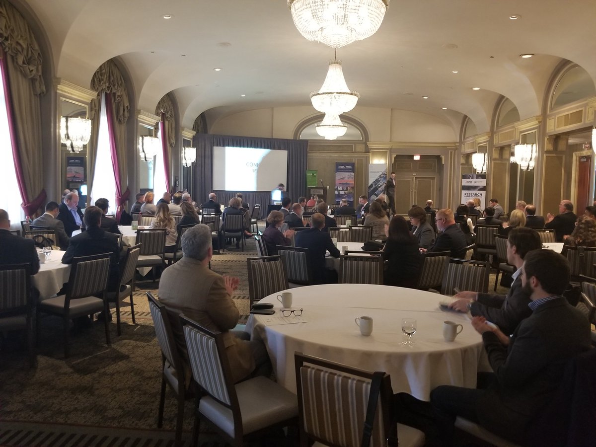 KognitivSpark's tweet photo. Day 1 at @DEFSECAtlantic at the Carin Connector event. Come say hi to Duncan, Devin or Vanessa over the next few days - we'd love to meet you! https://t.co/YgauDcCe2z
