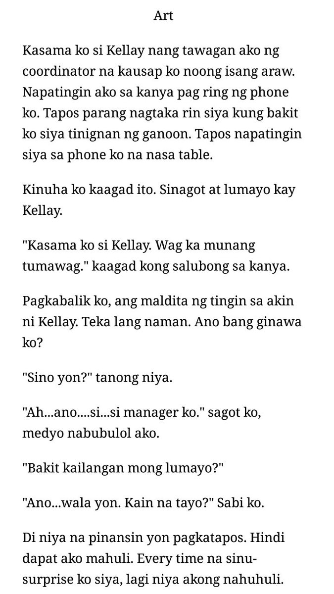 - WHEN THE STARS ARE DONE FROM FALLING - 《SEVENTY FOUR》ito naaaaaaa huhu mami dadi #PushAwardsDonKiss