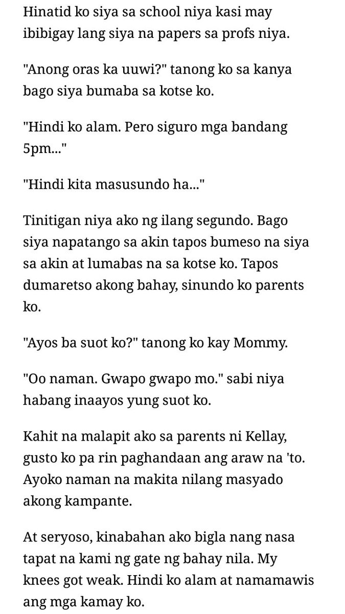 - WHEN THE STARS ARE DONE FROM FALLING - 《SEVENTY FOUR》ito naaaaaaa huhu mami dadi #PushAwardsDonKiss