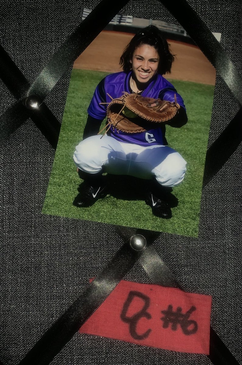 megsfromva's tweet photo. Happy Birthday to our angel 💕 I miss you everyday, punk. #bestcatchersquad #proteinislyfe #croppedtops https://t.co/f9FSzwMJoQ