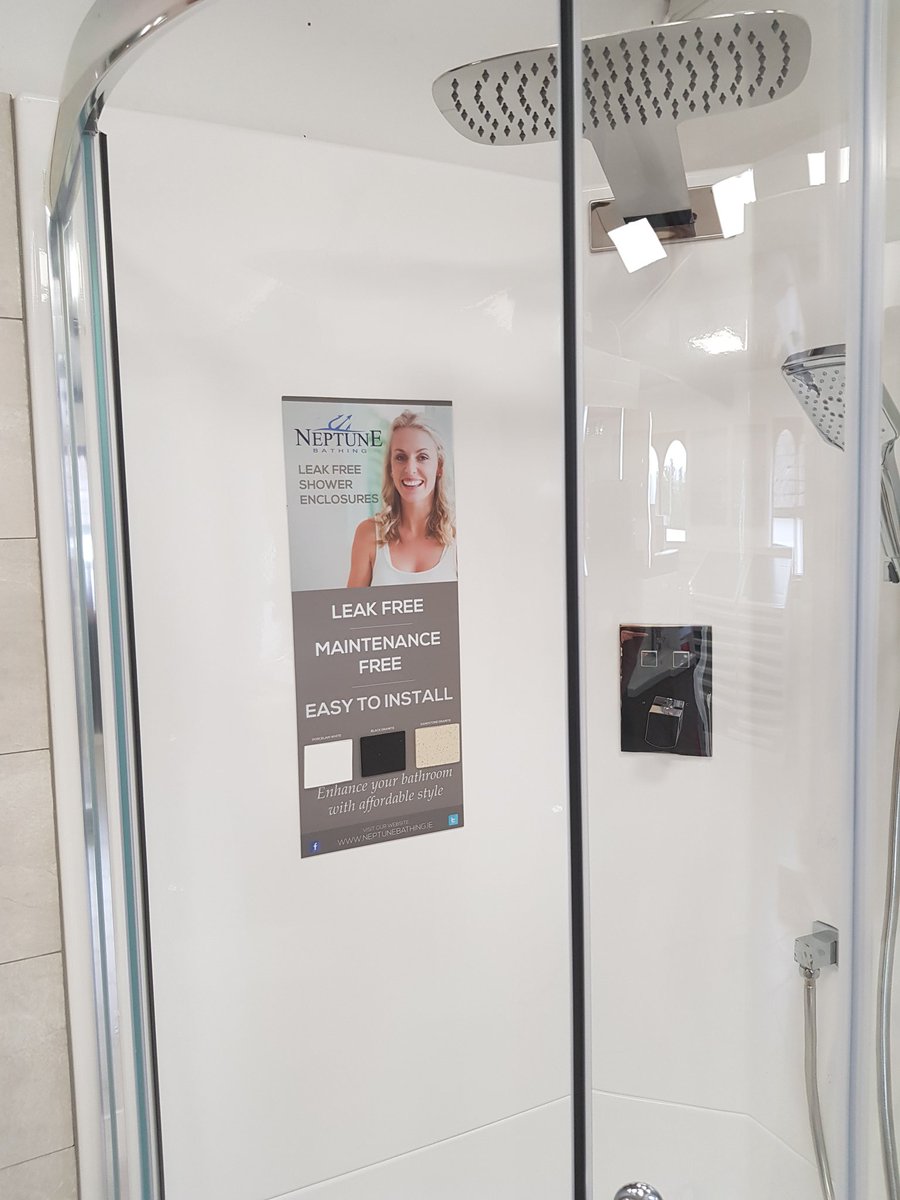 New POS insitu. Looks great if we do say so ourselves...