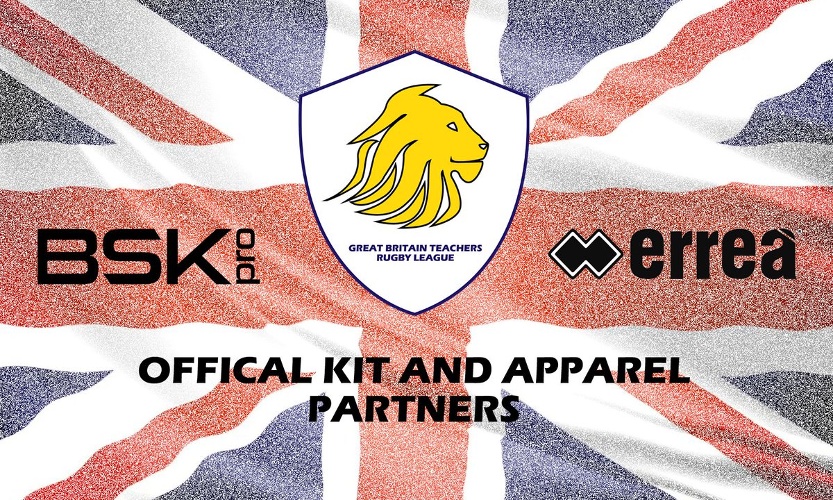 BSKProUK's tweet photo. It is our absolute pleasure to announce that the @TeachersRL will be joining ourselves and @ErreaOfficial as Kit and Apparel partners for 2018/19 and beyond.

Some exciting things in the pipeline and look out for the online store coming very soon with an initial range of kit 🏉 https://t.co/4Fb4k2cwWj