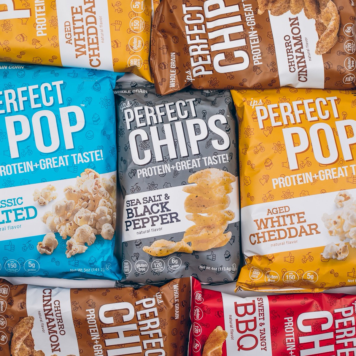 IpsSnacks's tweet photo. Decisions are hard. Buying a variety pack of ips Perfect Chips is easy. https://t.co/uszphMvtsg    #wheyprotien #lowcarb #snacks #lowcarb #glutenfree https://t.co/RSvMadDjqA
