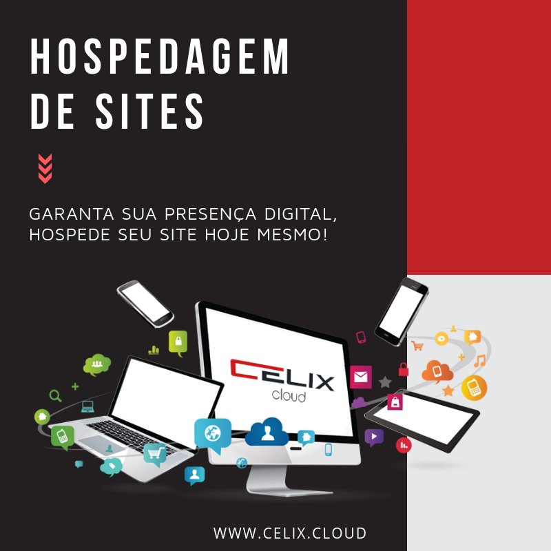 CelixCloud's tweet image. Conheça nossos Planos e Escolha o que melhor se Encaixa para seu Site.
👉 lnkd.in/e-WHFqJ

#Cloud #Site