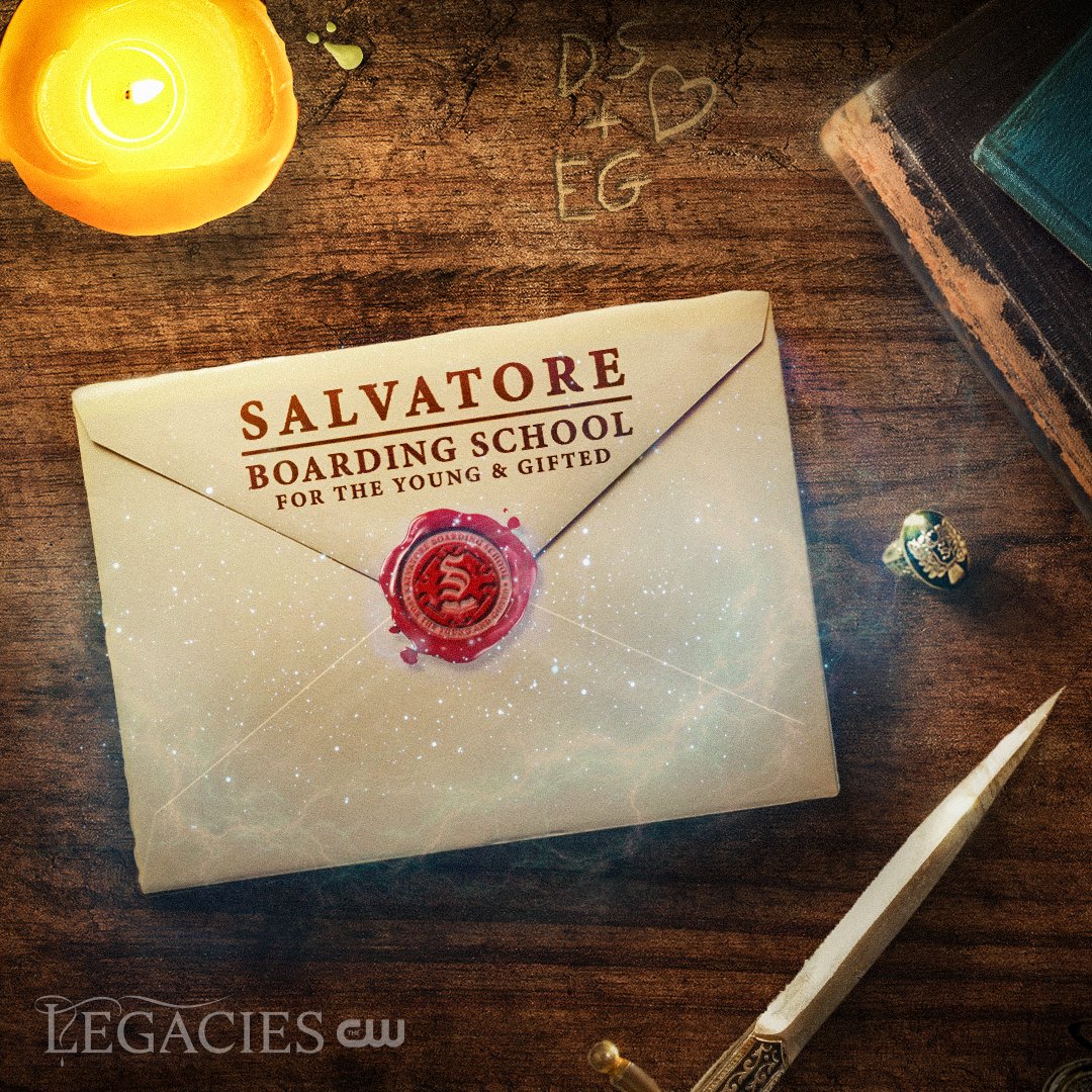 ForeverLoveDE's tweet photo. I am crying rn. Don't anyone dare say anything bad about Legacies again. https://t.co/7ba69IHCU7
