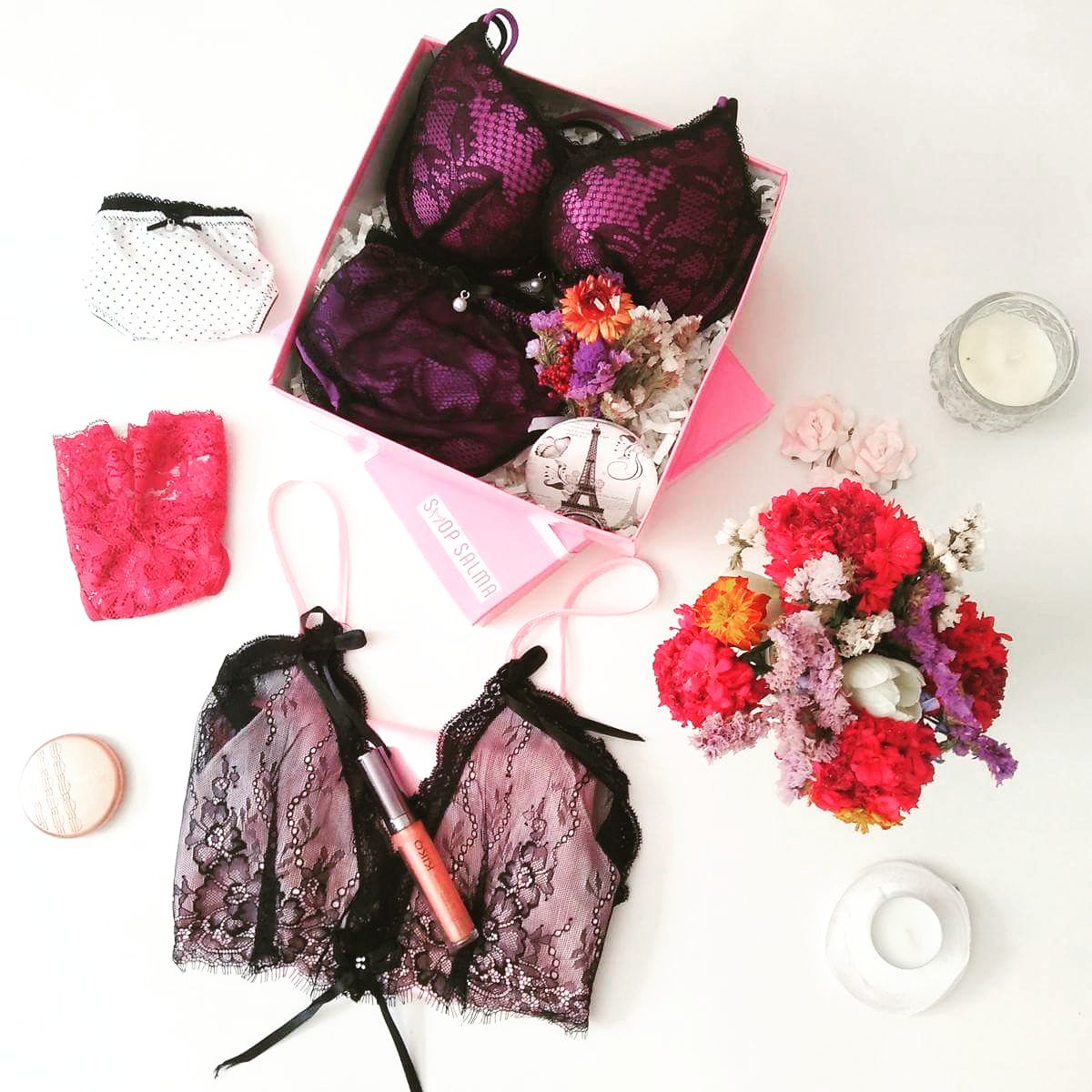 _ShopSalma's tweet photo. 🛒 Pour 390 dhs, offrez-vous, une nuisette + un ensemble + 2 culottes + 2 cadeaux ! 🎁
🚛 : livraison gratuite partout au Maroc ! 
🖱 : https://t.co/PgxALtIq8X
📱: +212669707322 https://t.co/R2YWJzYyPb