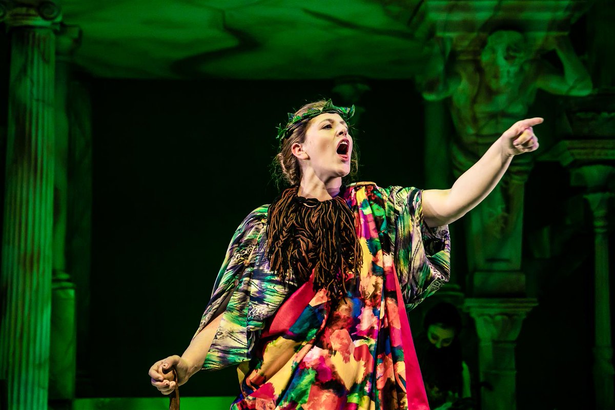 OxfordPlayhouse's tweet photo. Listen out for #WomenInPower's leading lady Lydia Rose Bewley (@JaneInbetweener) on @BBCOxford at 3pm today, talking to @LilleyMitchel about her role in the raucous musical comedy!
Listen here: https://t.co/a1f8Xuutlc
At OP from Wednesday to Saturday
https://t.co/a1f8Xuutlc https://t.co/2ruvRVkPnc