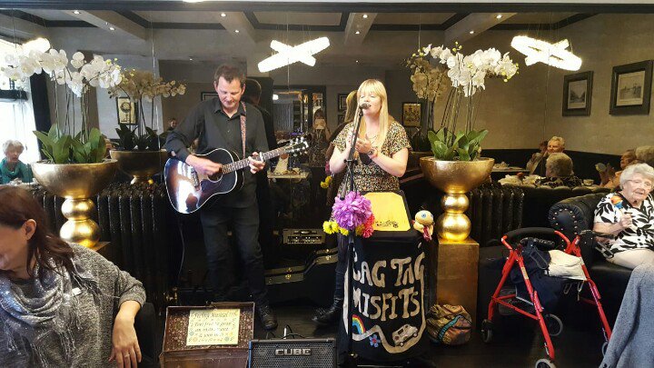 DalyDil's tweet photo. Having loads of fun at @AC_Lpool_Sefton 90th birthday party in Southport https://t.co/FHB5MY47RE
