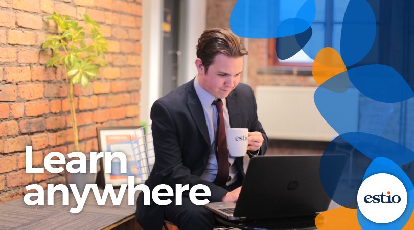 TrainingEstio's tweet photo. Our blended learning option allows learners and employers the flexibility of working from anywhere! Our dedicated Blended Learning trainers have classes open every day to facilitate your learning schedule. Find out more: https://t.co/5wDZO5anJW #EmpoweringFutureTalent #UpSkill https://t.co/ATCmR7Sy0E