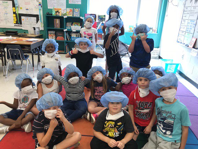 Crestview Elementary School tweet media