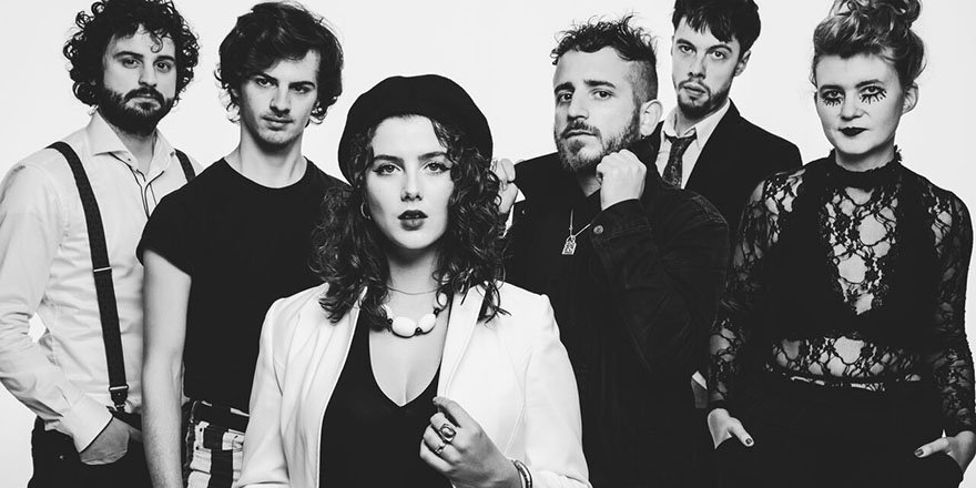 whelanslive's tweet photo. This Sun: HOLY MOLY AND THE CRACKERS
plus support
BELLA, POLLY & THE MAGPIES
Whelan’s Upstairs, 24th Mar | €15
https://t.co/8xjPmYXULd
@HolyMolyHQ @BellaandPolly #whelanslive https://t.co/dGijecjtFG