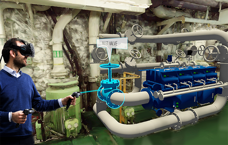 Tritecmrn's tweet photo. Tritec Marine's clients are entering the virtual world. 
https://t.co/a02Tw5BGpi
#virtualreality #marineengineering https://t.co/POaJQLuFZF