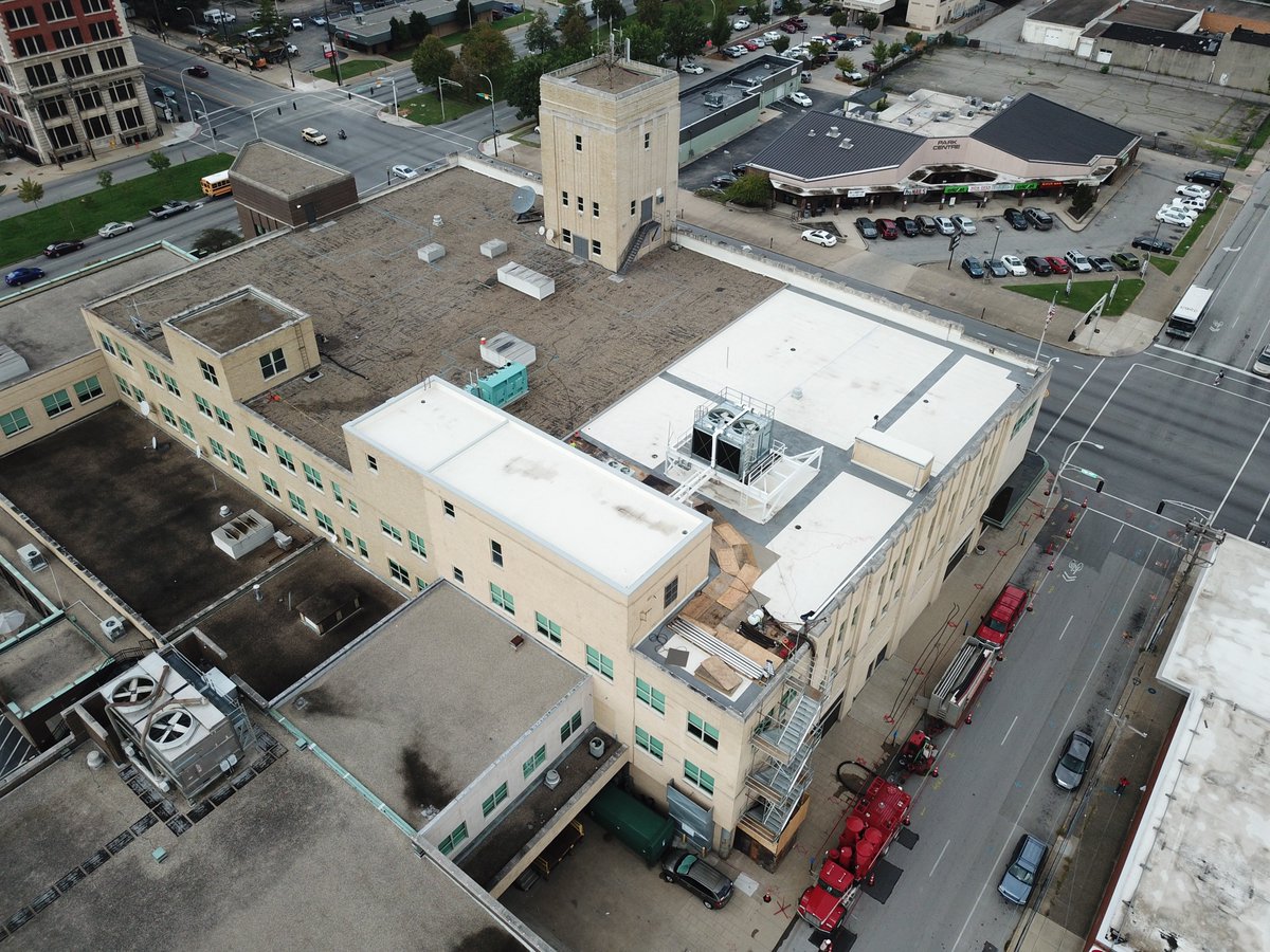 Insulated Roofing tweet media