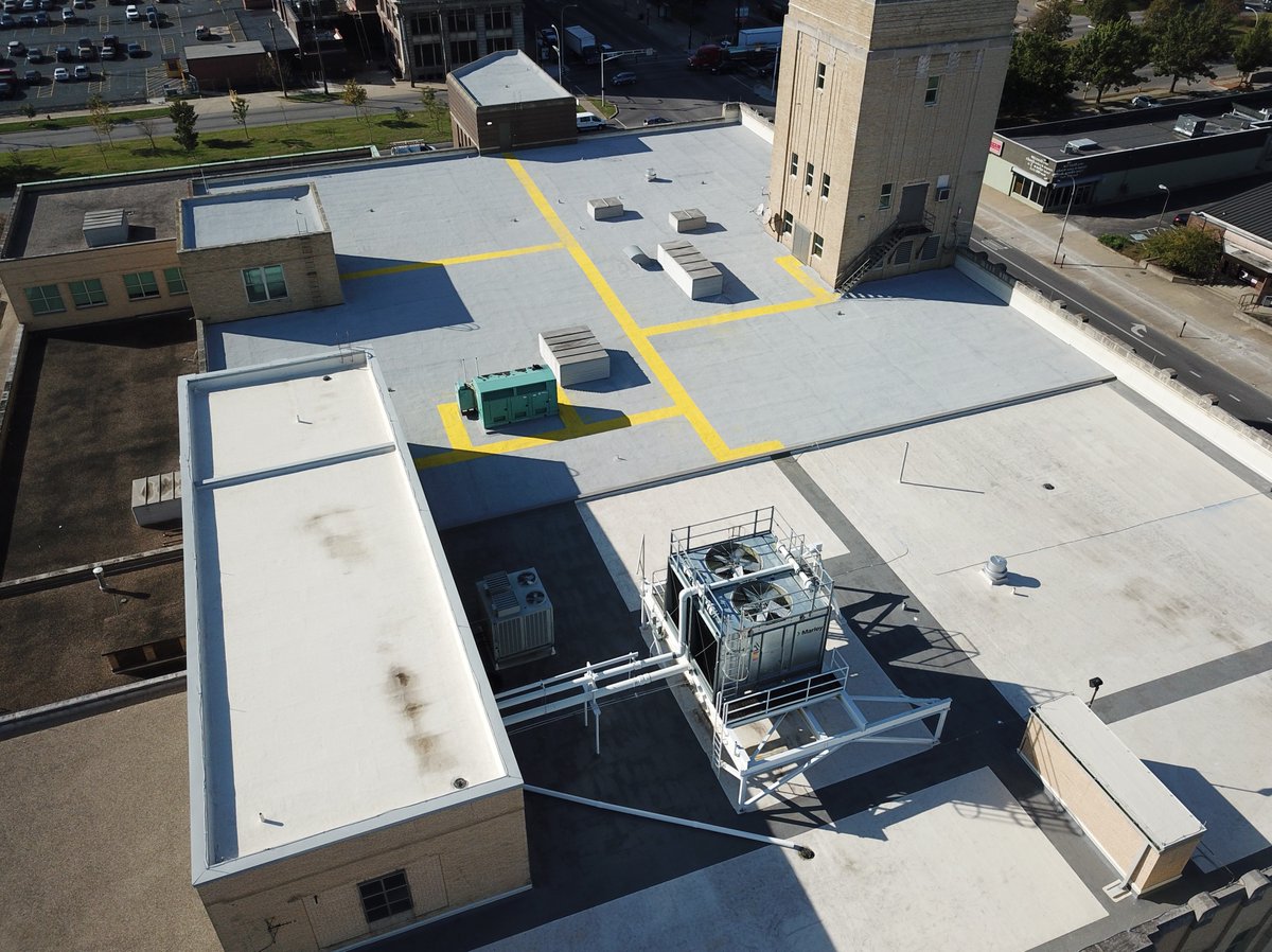 Insulated Roofing tweet media