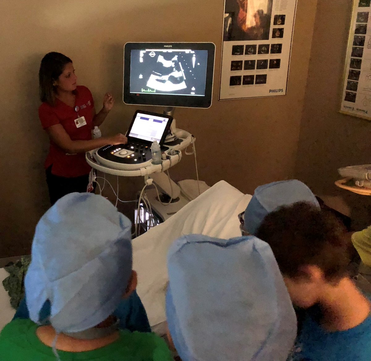 PBCSTEM's tweet photo. โThis #STEMExternship was mutually beneficial for @JupiterMedNews Imaging Services & @pbcsd. I made a positive contribution to their quality improvement goals & I will definitely take some great stories and ideas back to my classroom.โ Eileen Southwick @WoodlandsMS_PBC https://t.co/PNznpVrHhI