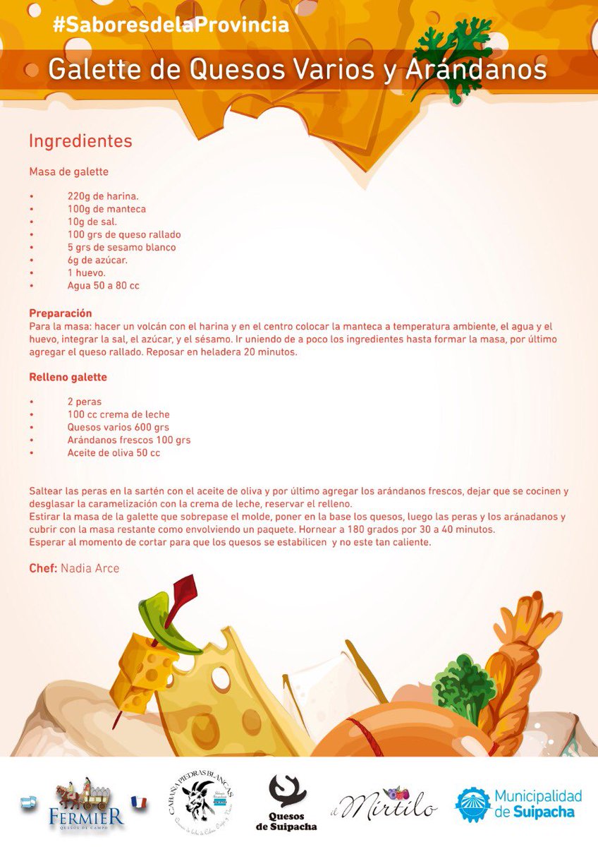 Hoy es el último día de la #FIT2018, acompañamos en el Stand de <a href="/TurismoPBA/">Buenos Aires Turismo</a> y disfruta esta cocina en vivo con los mejores Quesos de #Suipacha  <a href="/awfederico/">Alejandro Federico</a> <a href="/PSuipacha/">Municipalidad de Suipacha</a>